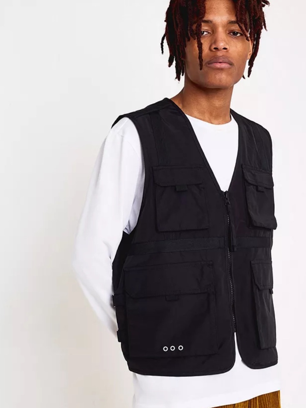Urban Outfitters Utility Vest